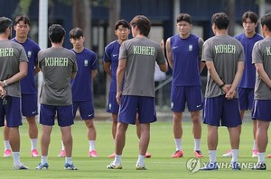 대한민국 대 <b>체코</b>, 오늘(12일) 조별리그 첫 경기…중계 채널은