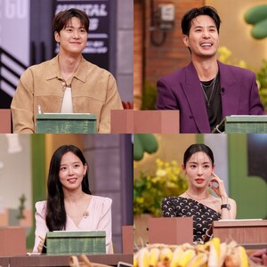 '<b>놀토</b>' 이다희, 여자 이광수 등극…절친 한해와 조롱잔치