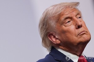 <b>트럼프</b>, 이란 핵합의 이후 '북한 모델' 우려에도 즉답 <b>회피</b>