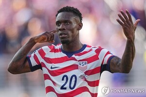 <b>벨기에</b>, '발로건 출전' 미국 <b>4-1 완파</b>…12년만에 월드컵 8강행