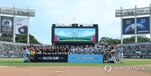 KBO 올스타전, <b>철거</b> 앞둔 <b>잠실야구장</b> 매진...5년 연속