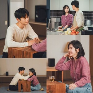 서인국·박지현, '내일도 출근!' 꿀 떨어지는 집 데이트 포착 - 뉴스 썸네일 이미지