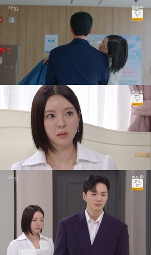 '<b>붉은 진주</b>' 남상지, 엘리베이터서 알레르기로 쓰러져…최재성 살해 계...