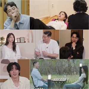 '<b>합숙맞선</b>' <b>김다혜</b>, 변호사 권예찬·한의사 강신우 사이서 눈물…"포지...