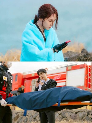 '<b>오싹한 연애</b>' 박은빈X양세종, 바닷속 시신으로 또 한번 협업