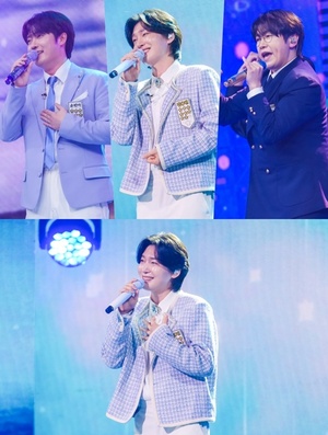 '<b>금타는 금요일</b>' 김용빈·손빈아·춘길, 제2대 골든컵 최종 승부