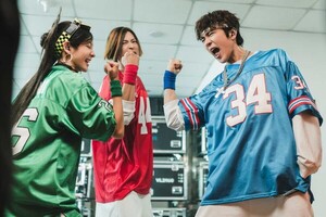 코스피 9천피에 진입한 김원훈→'<b>와일드 씽</b>', 웃음과 짠내가 공존하는 ...