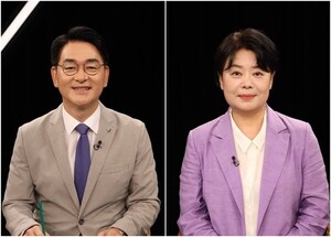 '강적들' 윤희숙 "김용범 새털처럼 가벼워"...김규완 "유시민 촉 인증 '... - 뉴스 썸네일 이미지