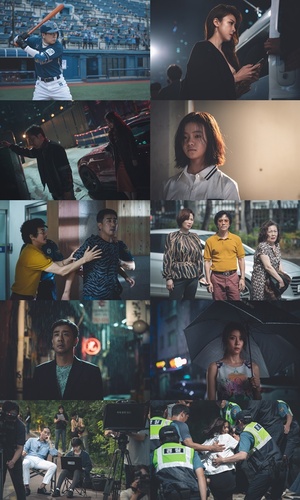 '비광' 류승룡·하지원, 화려한 전성기와 추락...보도스틸 11종 공개 - 뉴스 썸네일 이미지