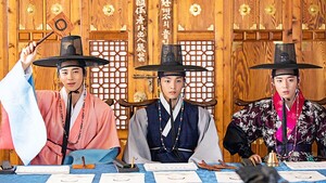 박지훈·변우석 저점매수 '<b>꽃파당</b>', 관전포인트 셋