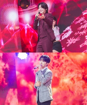 <b>김용빈</b> "원래 떠는 스타일 아닌데"…<b>민해경</b> 첫 만남에 '찐팬 모드'