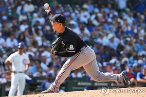<b>고우석</b>, 방출 대신 마이너리그 잔류…미네소타 트리플A로 완전 이관