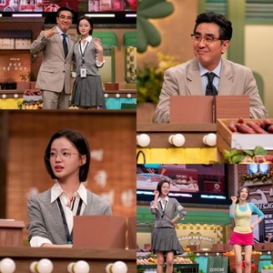 '놀토' <b>류승룡</b>, 예측불가 입담→<b>김시아</b>, 우상 태연과 듀엣댄스