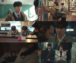 '<b>포핸즈</b>' <b>송강</b>, 열등감에 무너지나…이준영 관계 위기