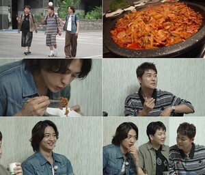 '전현무계획4' 샤이니 민호 "식단 NO, <b>하이록스</b> 운동 엄청 한다"