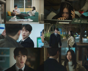 '너 말고 다른 연애' <b>서강준</b>X<b>안은진</b> 10년 연애 끝 <b>결별</b>...'다른 너' 첫 등...
