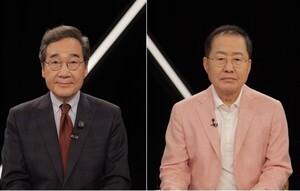 '<b>강적들</b>' 洪 "유시민, 진영 지키기 위해 발버둥"...李 "김민석, 지도자가...