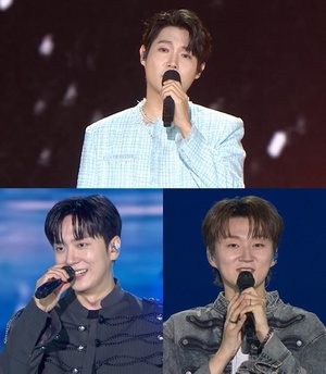 '불후' <b>손태진</b>&포레스텔라 조민규·<b>고우림</b>, <b>서울대</b> 성악과 선후배 케미