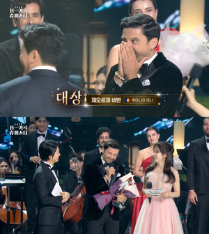 '<b>K</b>-<b>가곡 슈퍼스타</b>' 시청률 3.8%…<b>대상</b> 제오르제 비반 "韓에 진심으로 감...