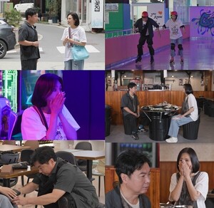 '미우새' <b>임원희</b><b>이희진</b>, <b>100일</b> 기념 추억의 데이트 START