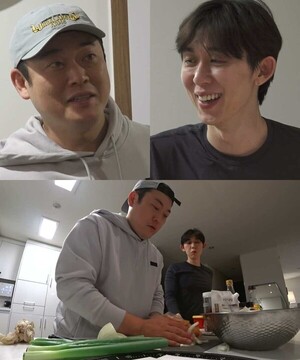 '나혼산' <b>이선민</b>, <b>코드쿤스트</b> 집 주방 상태에 당황…"괜찮지 않나?"